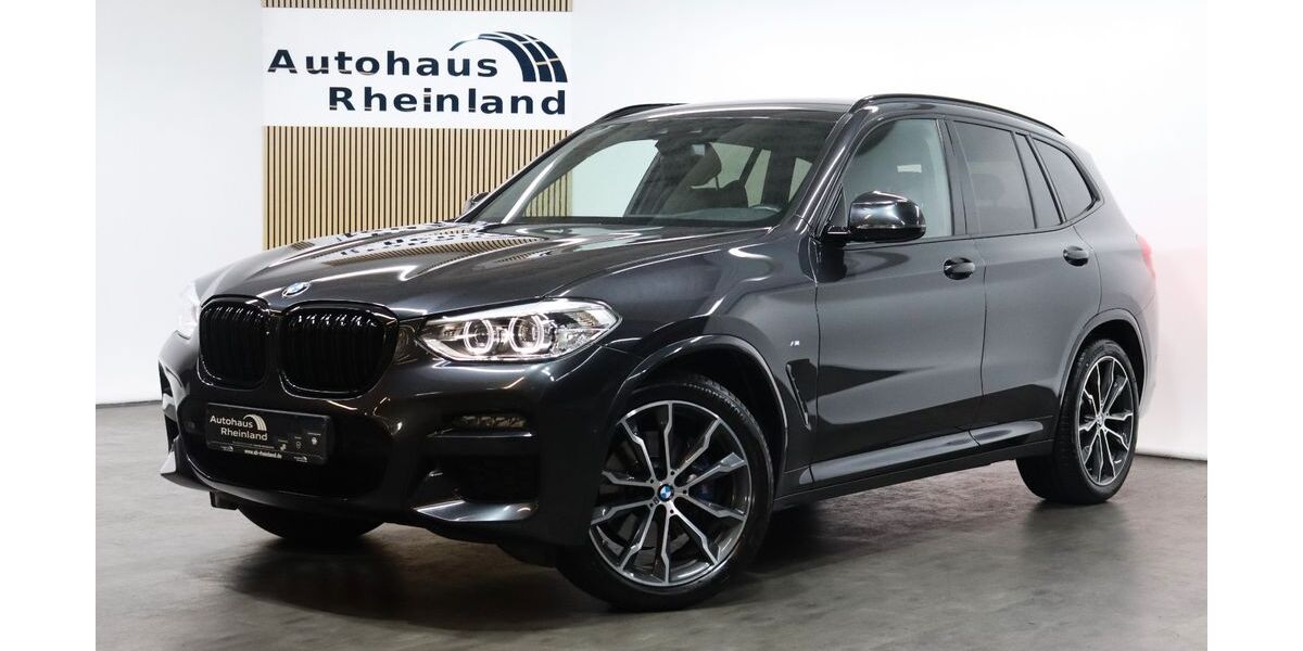 BMW X3 117.210 km 32.750 &euro; Köln 51107