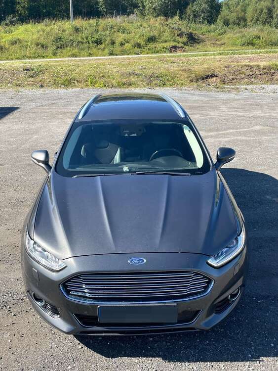 Mondeo