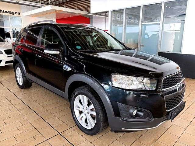 Chevrolet Captiva 149.500 km 8.850 &euro; Köln 50739