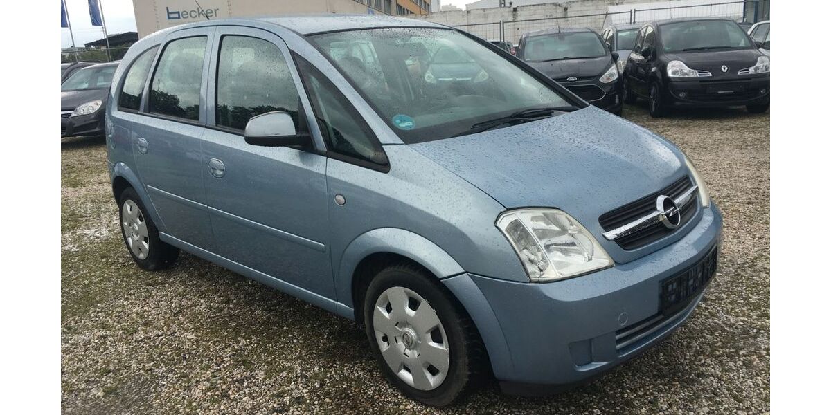 Opel Meriva 200.000 km 2.200 &euro; Bonn 53227