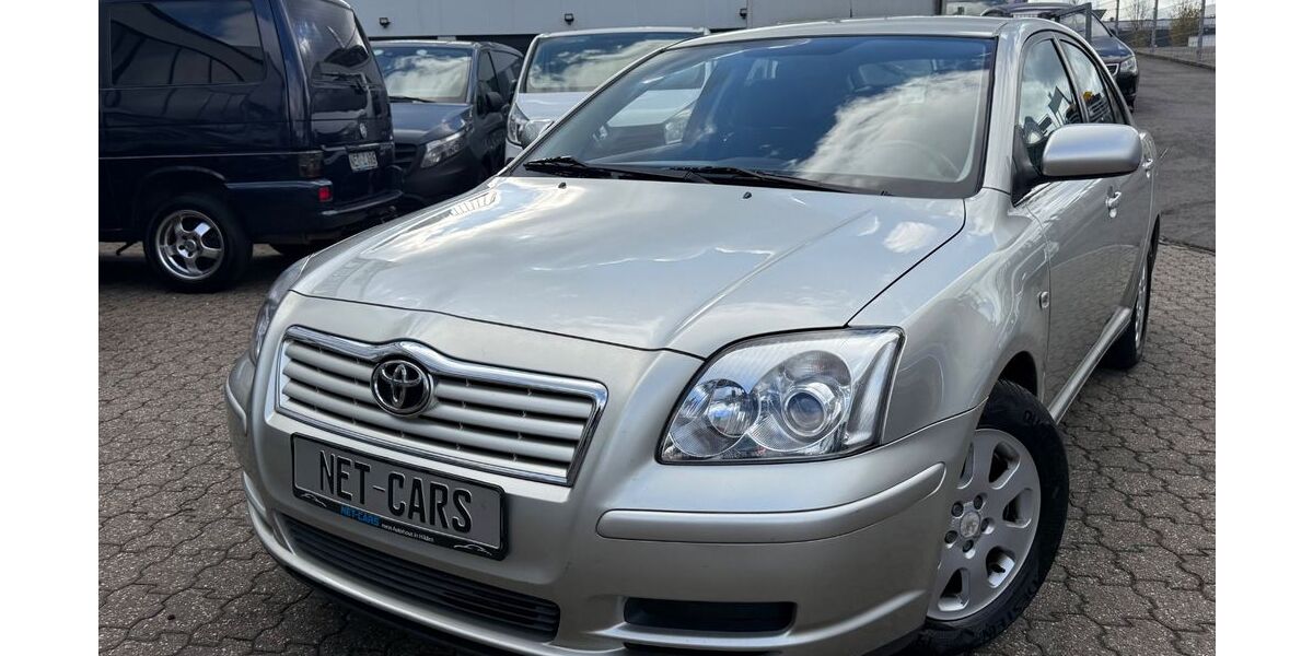 Toyota Avensis 111.200 km 3.850 € Hilden (bei Düsseldorf) 40721