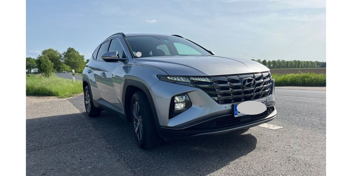 Hyundai TUCSON 63.000 km 22.900 € Erftstadt 50374