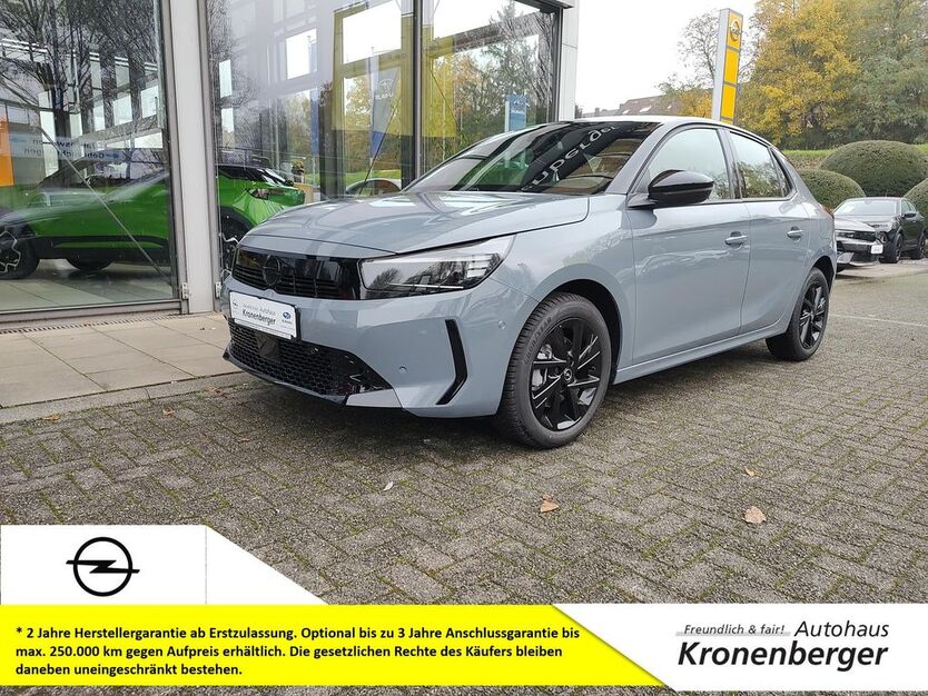 Opel Corsa 7.020 km 20.790 € Düsseldorf 40625
