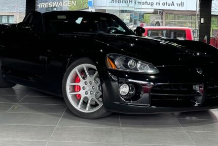 Dodge Viper 39.117 km 69.999 € Engelskirchen 51766