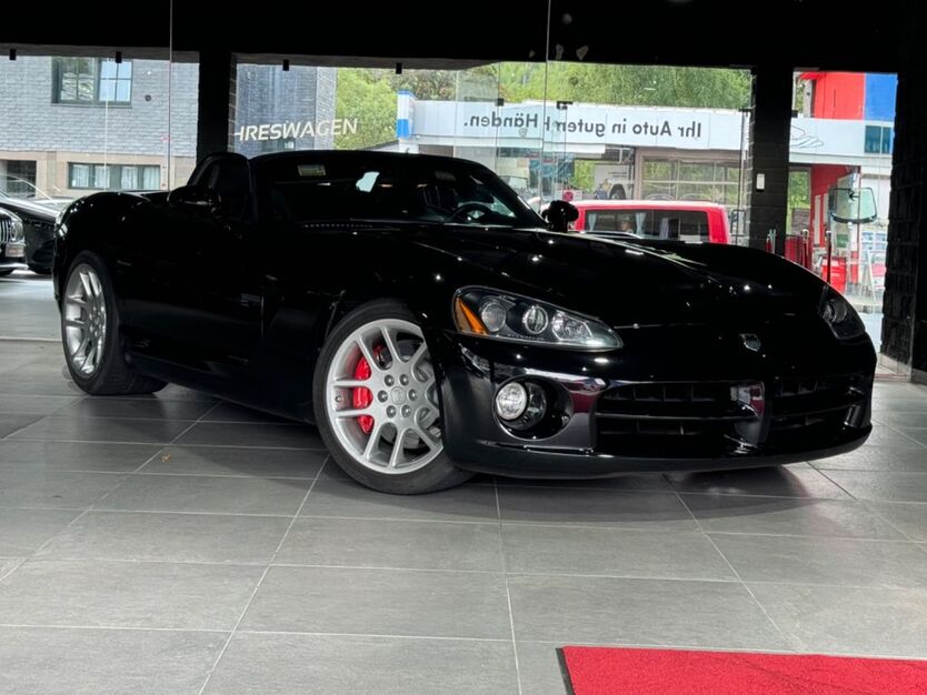 Dodge Viper 39.117 km 69.999 € Engelskirchen 51766