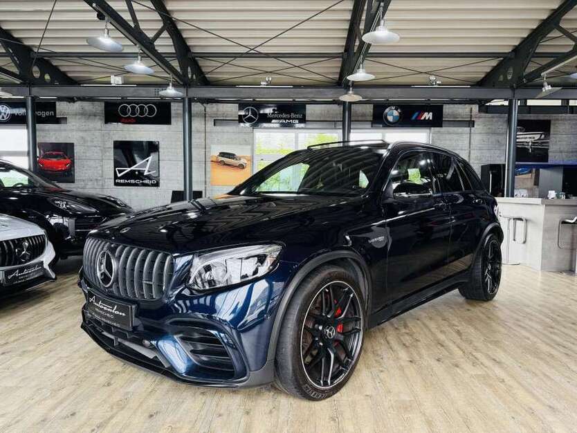 GLC 63 AMG