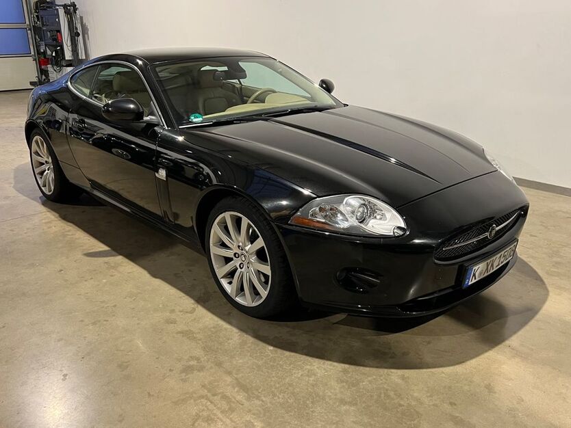 Jaguar XK8 146.390 km 25.899 € Wesseling 50389