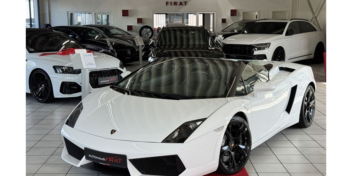 Lamborghini Gallardo 44.430 km 109.849 &euro; Erftstadt / Köln 50374