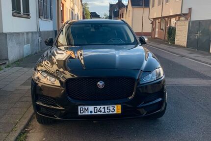 Jaguar F-Pace 220.000 km 10.999 &euro; Kerpen 50169