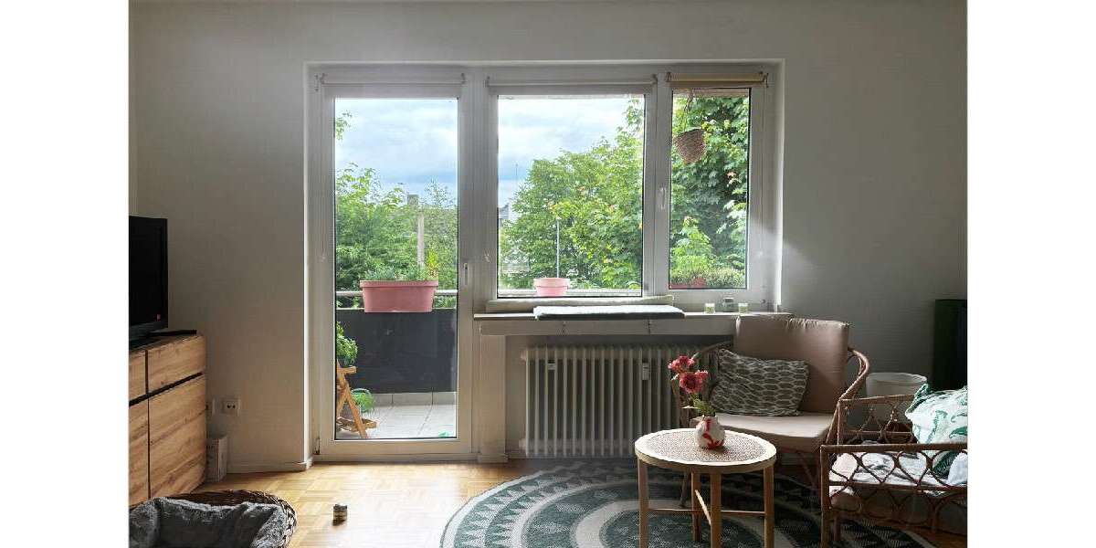Etagenwohnung Köln Nippes - 2 Zimmer, 71 m&sup2;, 1.180&euro; | Angebot:26534777