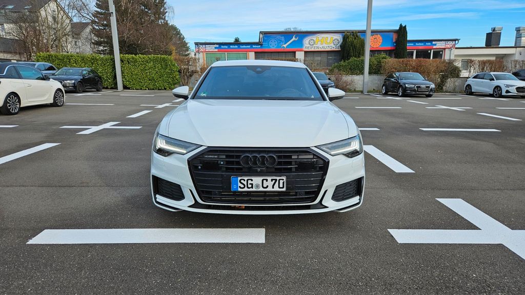 Audi A6 72.000 km 36.990 &euro; Solingen 42719