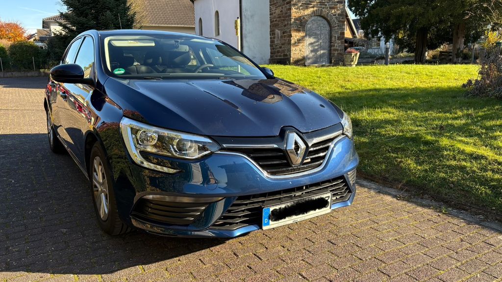 Renault Megane 78.000 km 6.790 &euro; Lohmar 53797