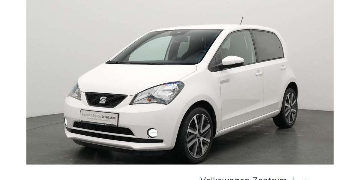 Seat Mii 29.403 km 12.980 &euro; Leverkusen 51379