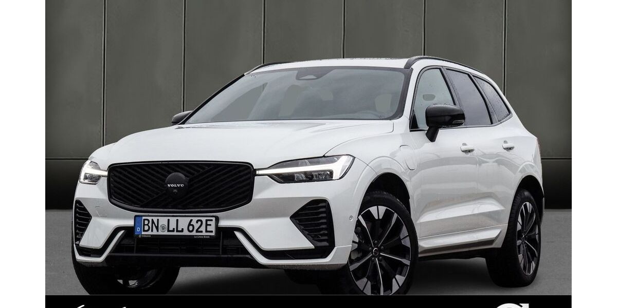 Volvo XC60 2.500 km 62.960 &euro; Bonn 53177