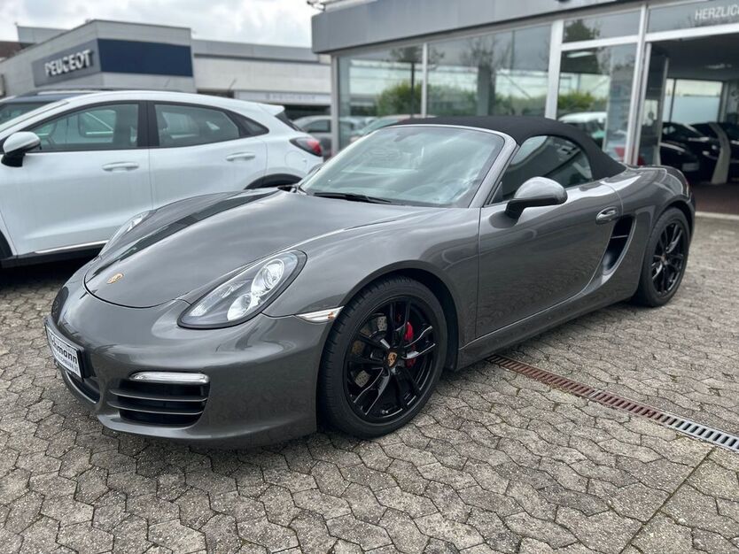 Porsche Boxster 51.816 km 44.900 € Dormagen 41540