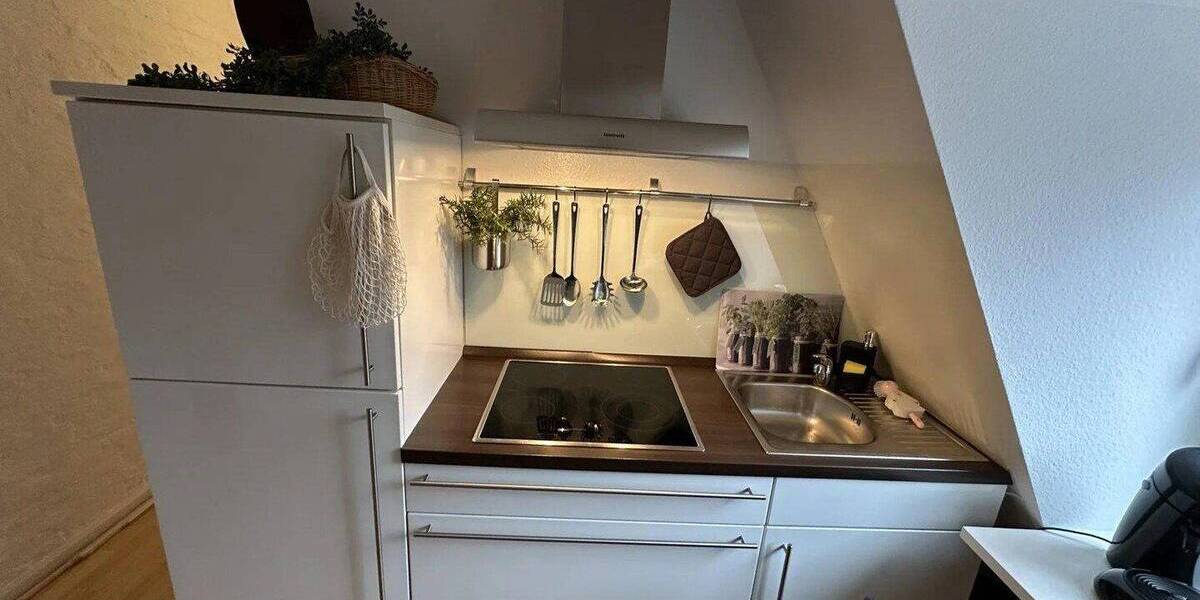 Etagenwohnung Köln Klettenberg - 2 Zimmer, 58 m&sup2;, 1.090&euro; | Angebot:26851631