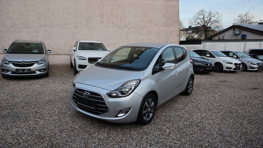 Hyundai ix20 74.601 km 8.990 € Solingen 42653