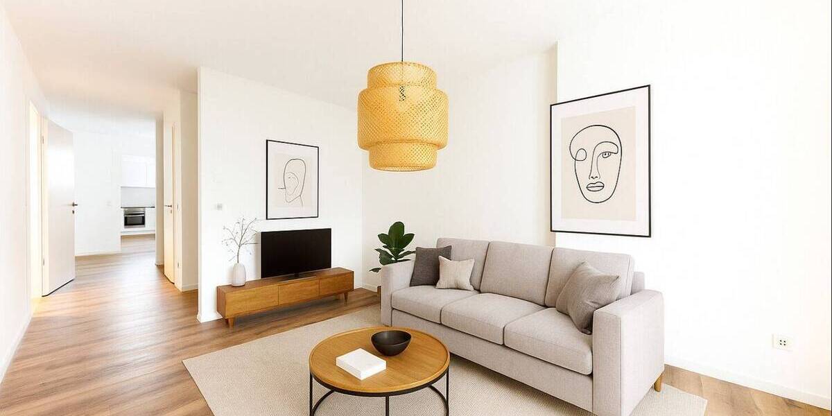 Etagenwohnung Köln Lövenich - 3 Zimmer, 70 m&sup2;, 420.000&euro; | Angebot:23884176