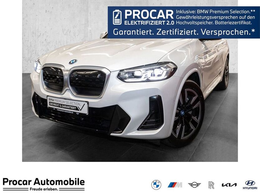 BMW iX3 43.055 km 40.990 € Leverkusen 51371