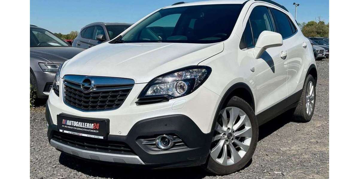 Opel Mokka 148.650 km 8.399 &euro; Bergheim 50127