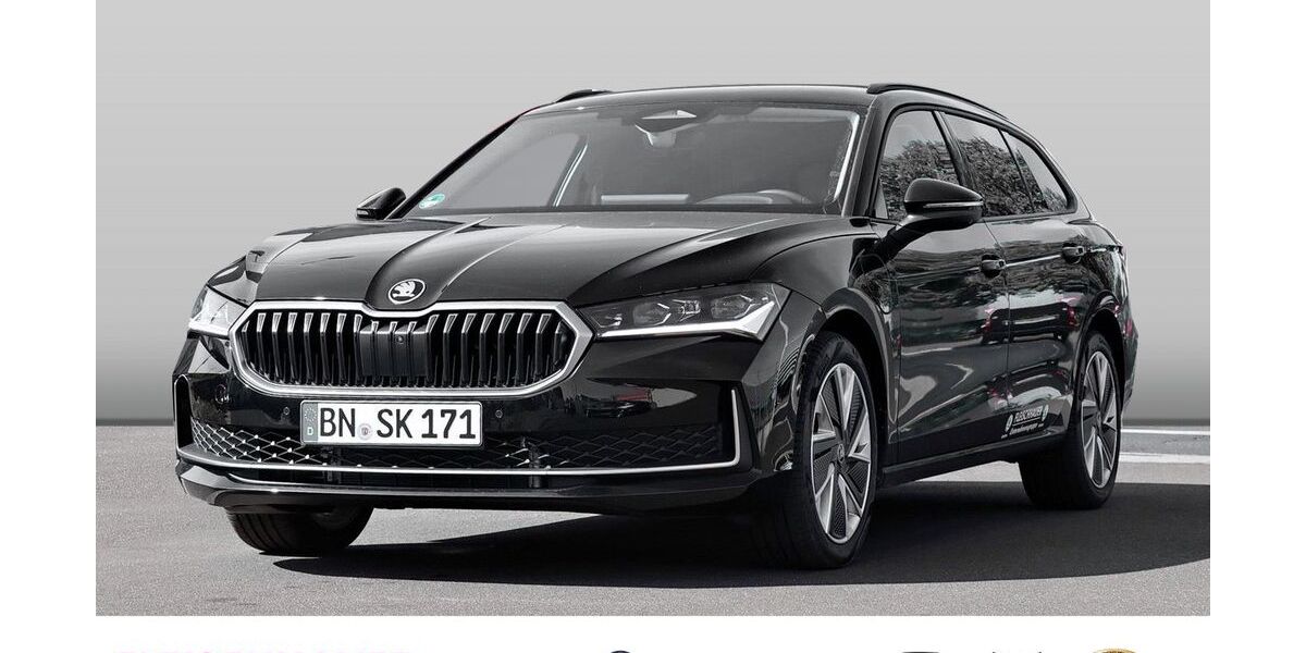 Skoda Superb 7.500 km 49.880 &euro; Bonn 53119