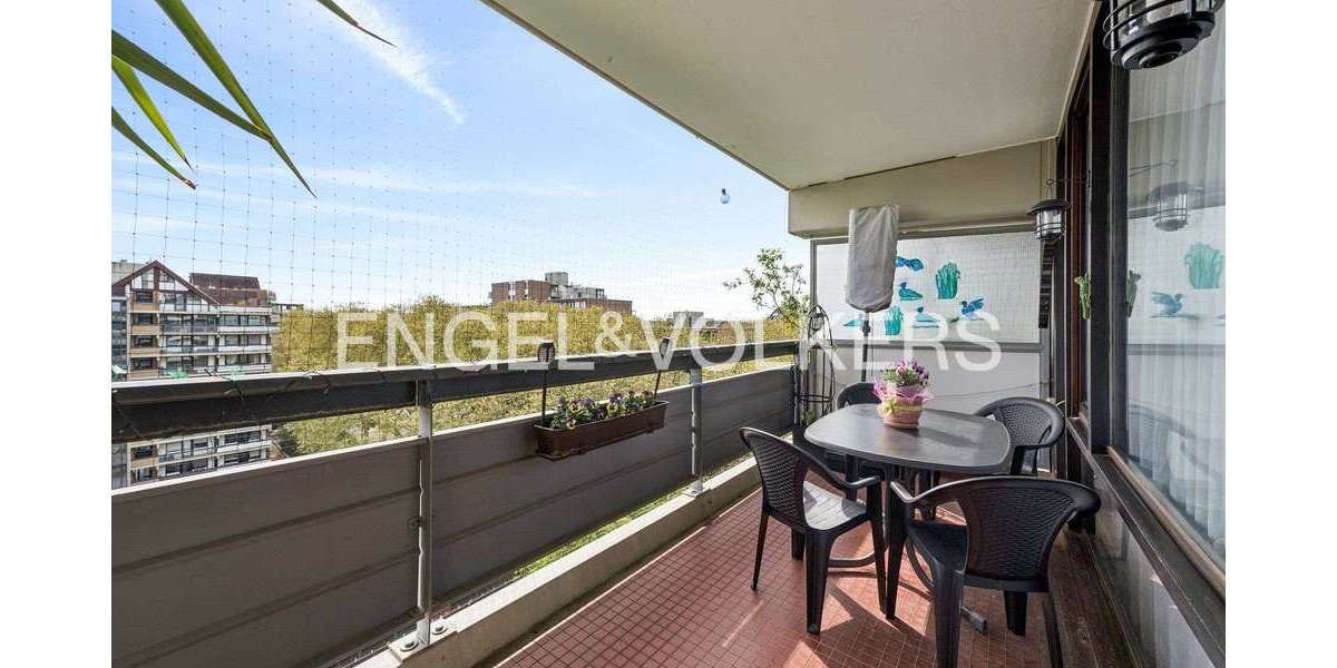 Etagenwohnung Köln Lindenthal - 3 Zimmer, 96 m&sup2;, 350.000&euro; | Angebot:26737905