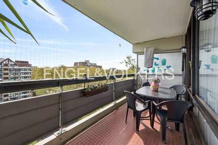 Wohnung Köln Lindenthal - 3 Zimmer, 96 m&sup2;, 350.000&euro; | Angebot:26737905