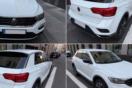 VW T-Roc 153.000 km 13.900 &euro; Köln 50939
