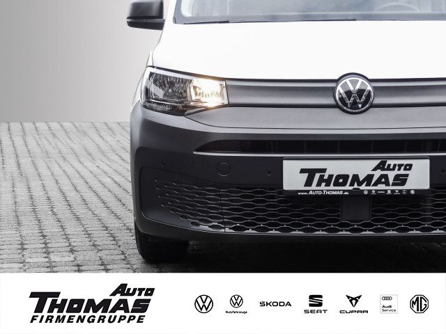 VW Caddy 33.710 km 22.989 &euro; Bonn 53227