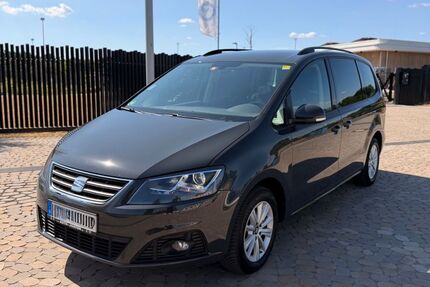 Seat Alhambra 88.390 km 17.980 &euro; Monheim 40789