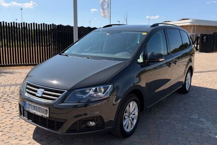 Seat Alhambra 88.390 km 19.390 &euro; Monheim 40789