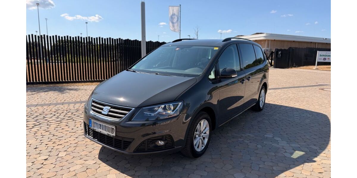 Seat Alhambra 88.390 km 19.390 &euro; Monheim 40789