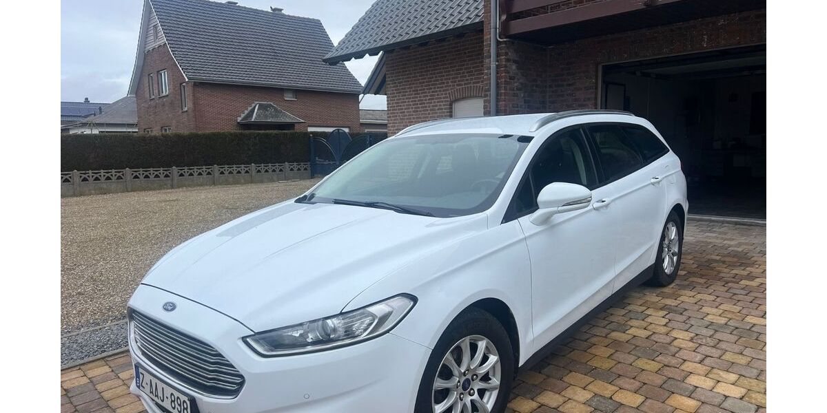 Ford Mondeo 149.000 km 10.990 &euro; Wesseling - Köln 50389