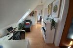 Dachgeschoßwohnung Köln Rodenkirchen - 1 Zimmer, 33 m&sup2;, 780&euro; | Angebot:27598045