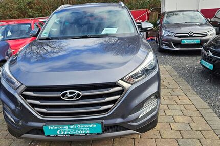 Hyundai TUCSON 98.700 km 15.200 &euro; Bergheim-Niederaußem 50129