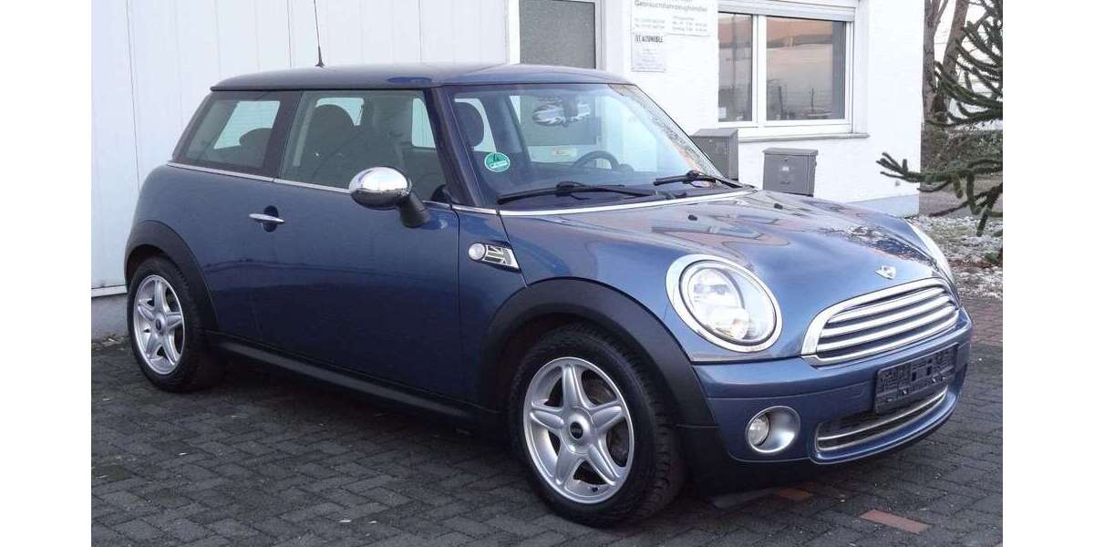 Mini Cooper 88.000 km 5.490 &euro; Langenfeld (Rheinland) 40764