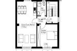 Dachgeschoßwohnung Köln Lindenthal - 2 Zimmer, 70 m&sup2;, 1.500&euro; | Angebot:26447918