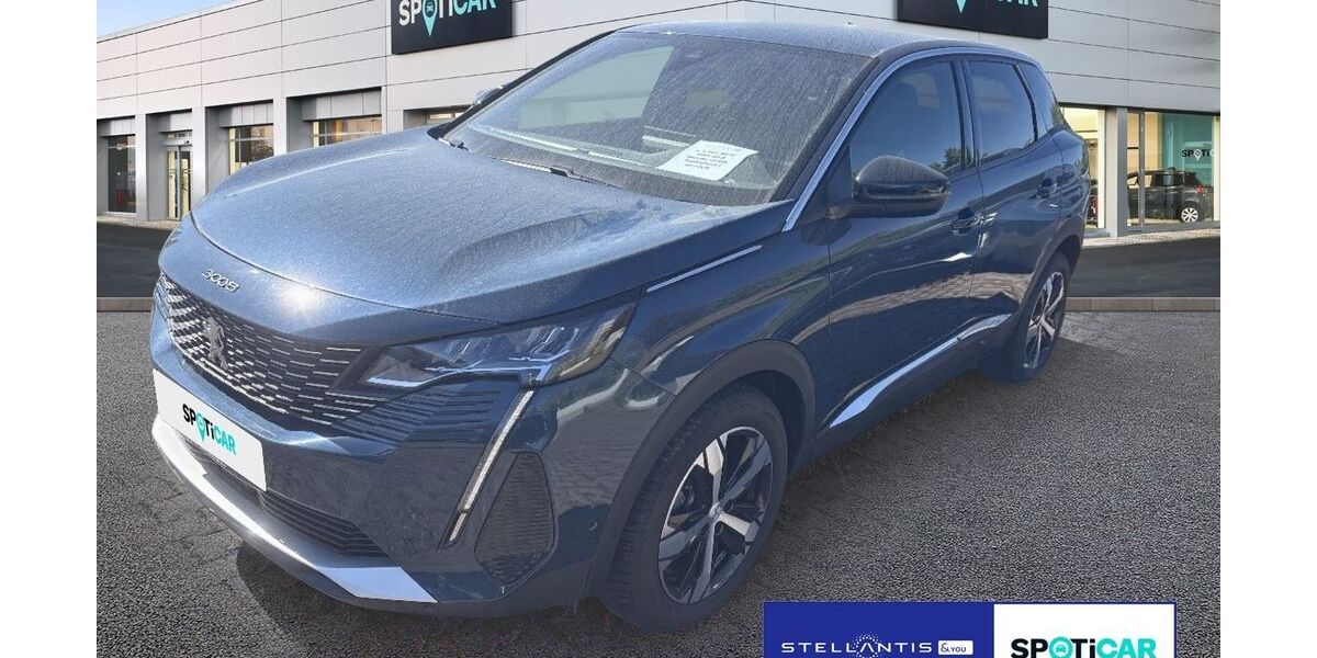 Peugeot 3008 19.648 km 19.830 &euro; Solingen 42655