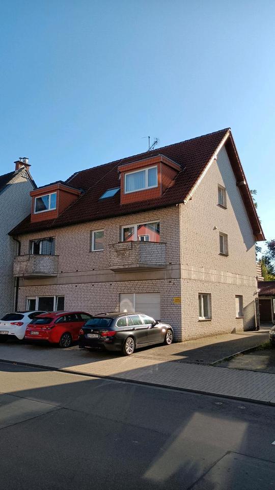 Schöne Wohnung im Nibelungenviertel