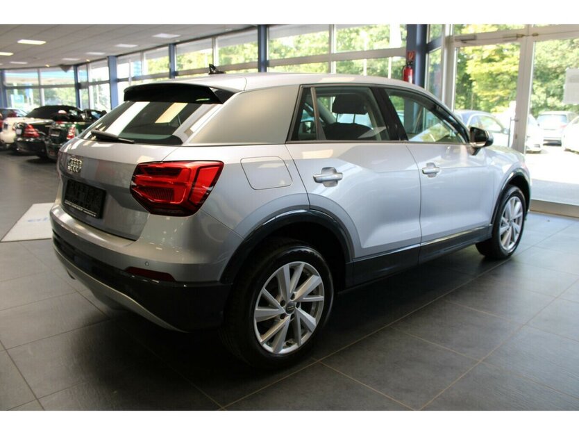 Audi Q2 30 TFSI design 86.795 km 15.980 € Euskirchen 53881