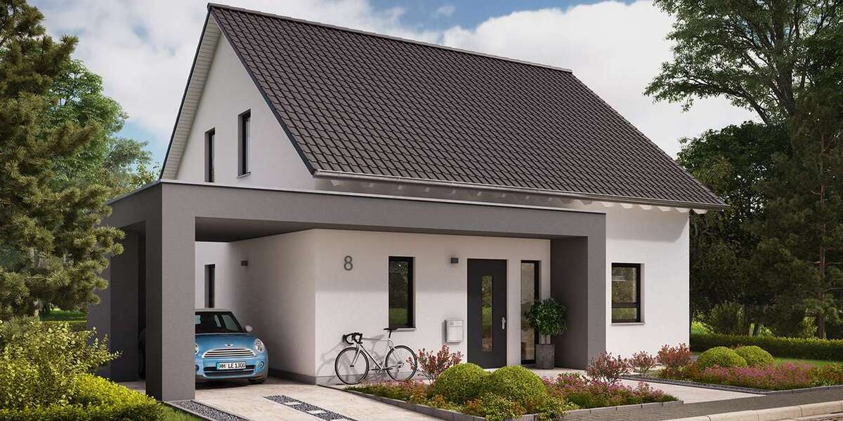 Einfamilienhaus Kerpen - 6 Zimmer, 125 m&sup2;, 445.349&euro; | Angebot:26418609
