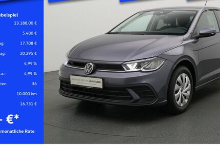 VW Polo 10.657 km 23.188 € Leverkusen 51379