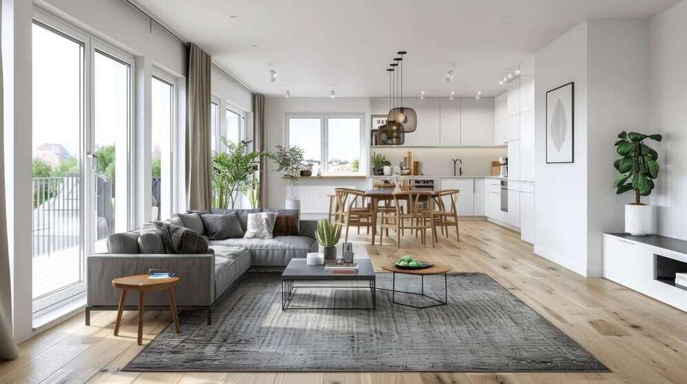 Wohnung zum Kaufen in Köln 469.000 € 63.1 m²