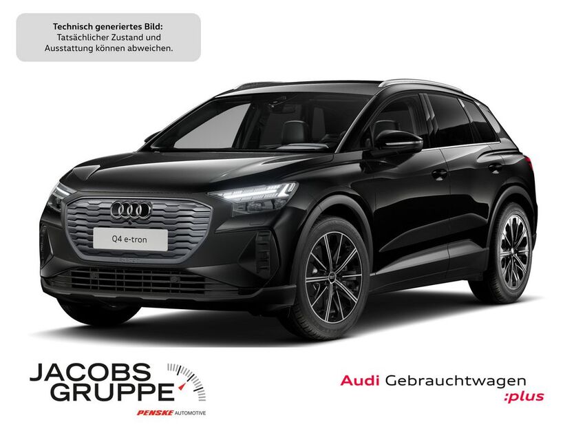 Audi Q4 e-tron 7.897 km 52.740 € Bergheim 50126