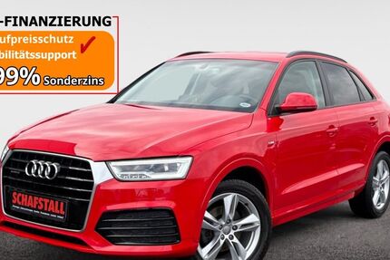 Audi Q3 51.600 km 21.979 € Elsdorf (bei Köln) 50189