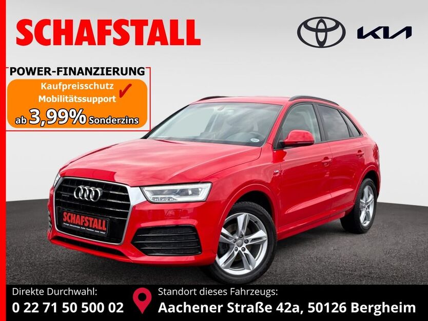 Audi Q3 51.600 km 21.979 € Elsdorf (bei Köln) 50189
