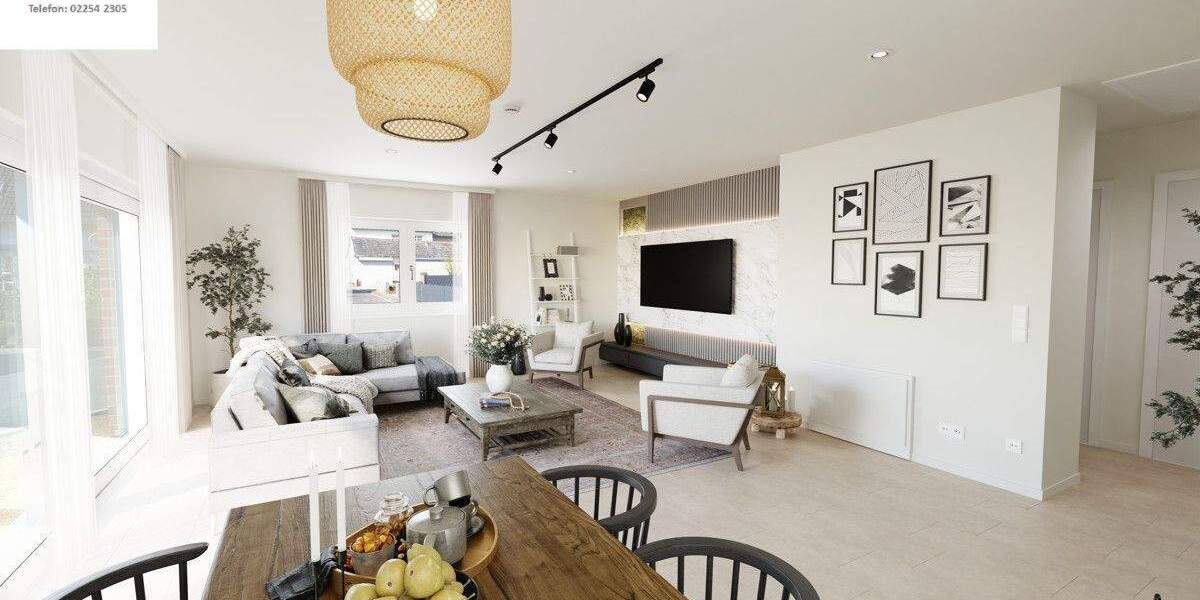 Einfamilienhaus Swisttal Heimerzheim - 5 Zimmer, 174 m&sup2;, 698.000&euro; | Angebot:25730593