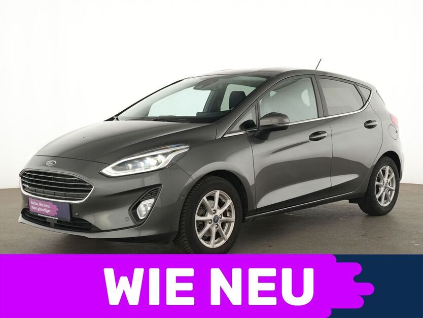 Ford Fiesta 31.731 km 13.794 € Neuss 41460
