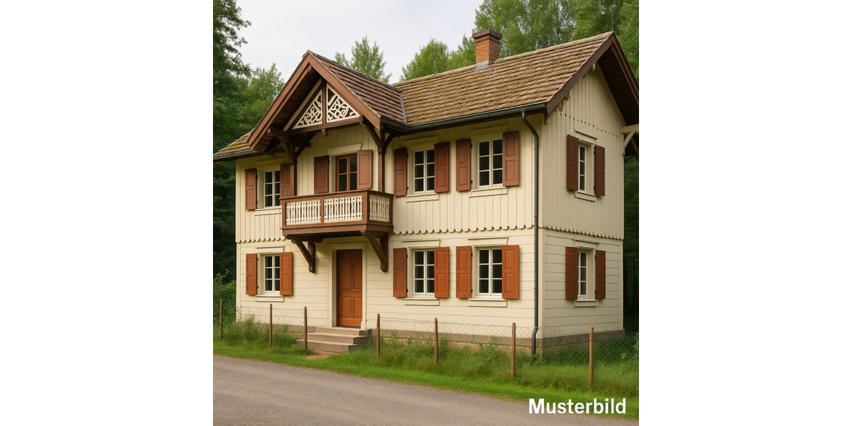 Großes Wohn-Geschäftshaus ideal für Firma oder Monteurzimmer 9 zimmer