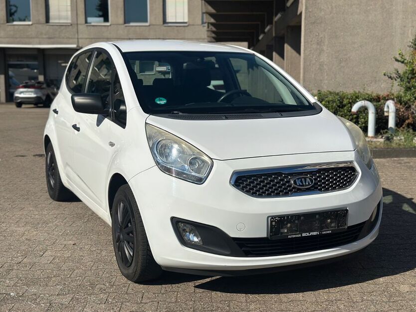 Kia Venga 132.000 km 3.450 € Brühl (Nähe Köln) 50321